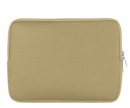 Etui na laptopa Pomologic Sleeve - pokrowiec do MacBook Pro/Air 13 (beige)